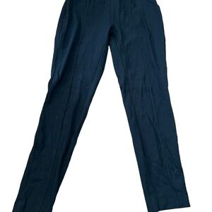 J. Jill Black Pointe Leggings Size XS